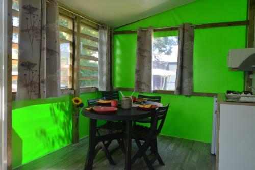 Camping La Touesse