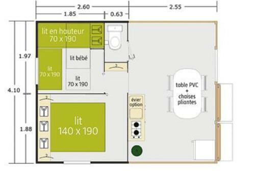 Camping La Touesse
