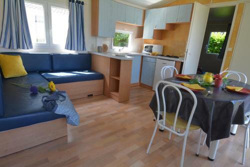Camping La Touesse
