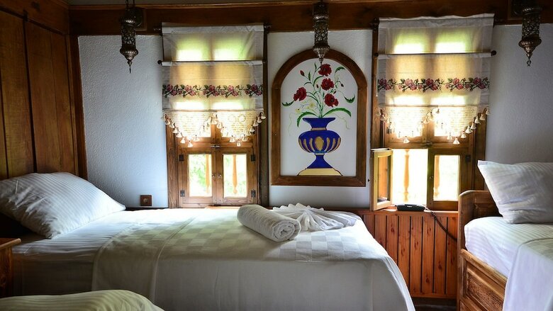 Hotel Mehmet Emin Efendi Konagi