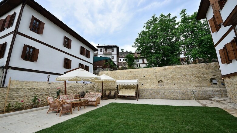 Hotel Mehmet Emin Efendi Konagi