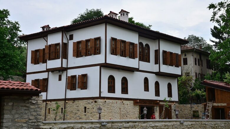 Hotel Mehmet Emin Efendi Konagi