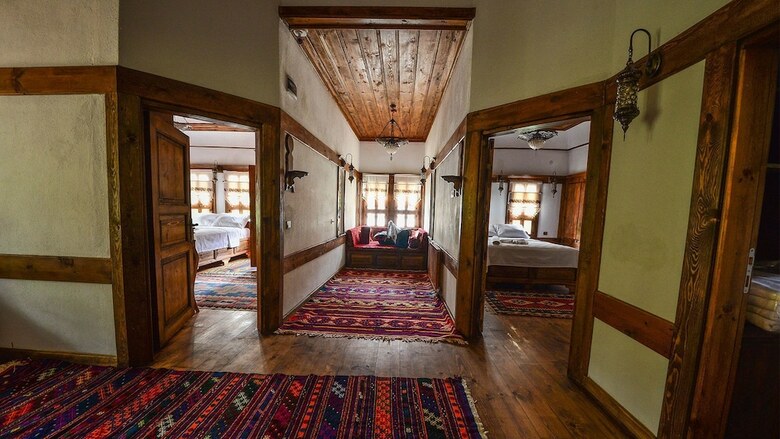 Hotel Mehmet Emin Efendi Konagi