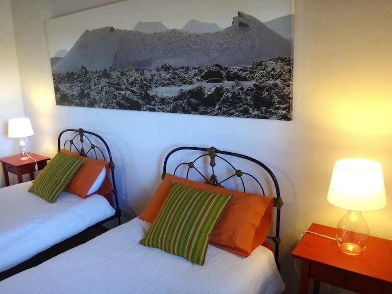 Lanzarote Volc�nica-la Caba�a