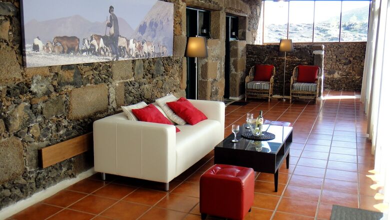 Lanzarote Volc�nica-la Caba�a