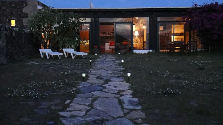 Lanzarote Volc�nica-la Caba�a