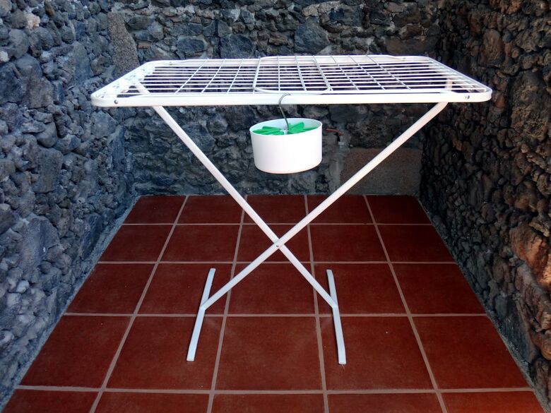 Lanzarote Volc�nica-la Caba�a