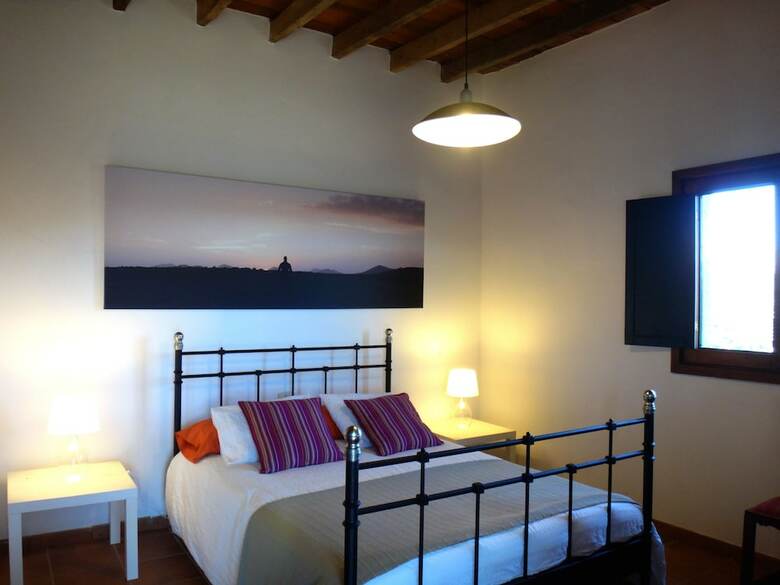 Lanzarote Volc�nica-la Caba�a