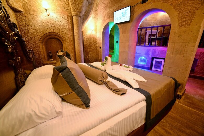 Hotel Mnr Cave Cappadocia