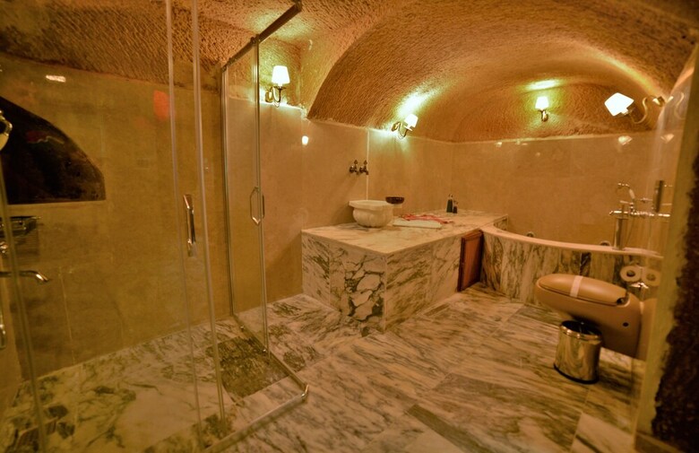 Hotel Mnr Cave Cappadocia