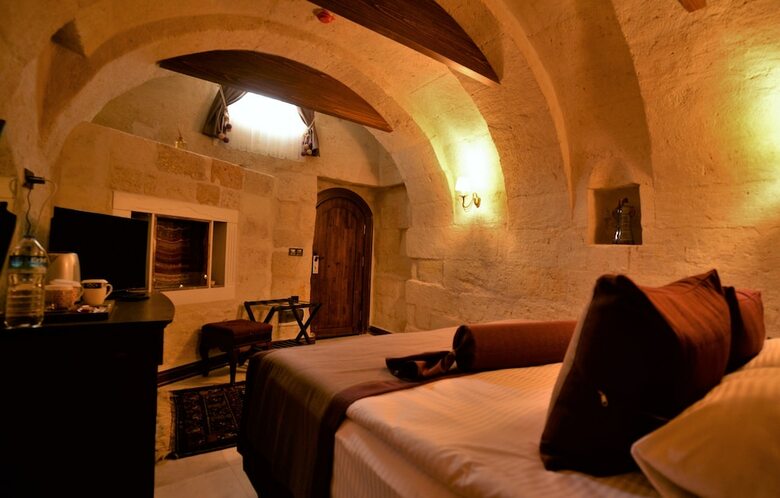 Hotel Mnr Cave Cappadocia