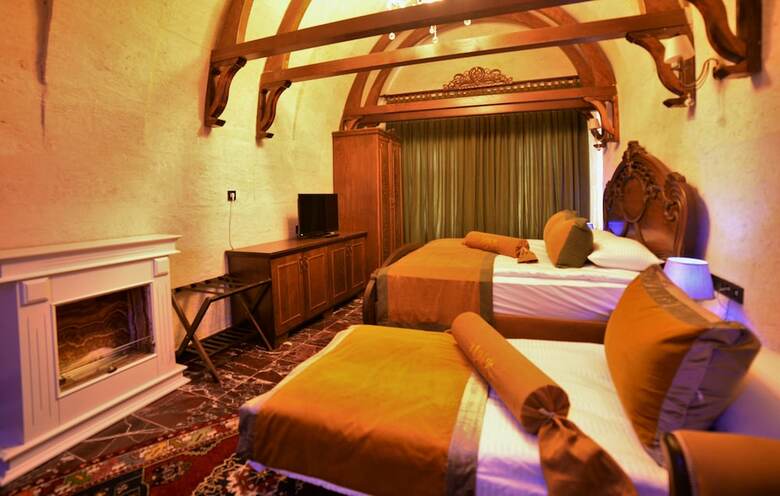 Hotel Mnr Cave Cappadocia