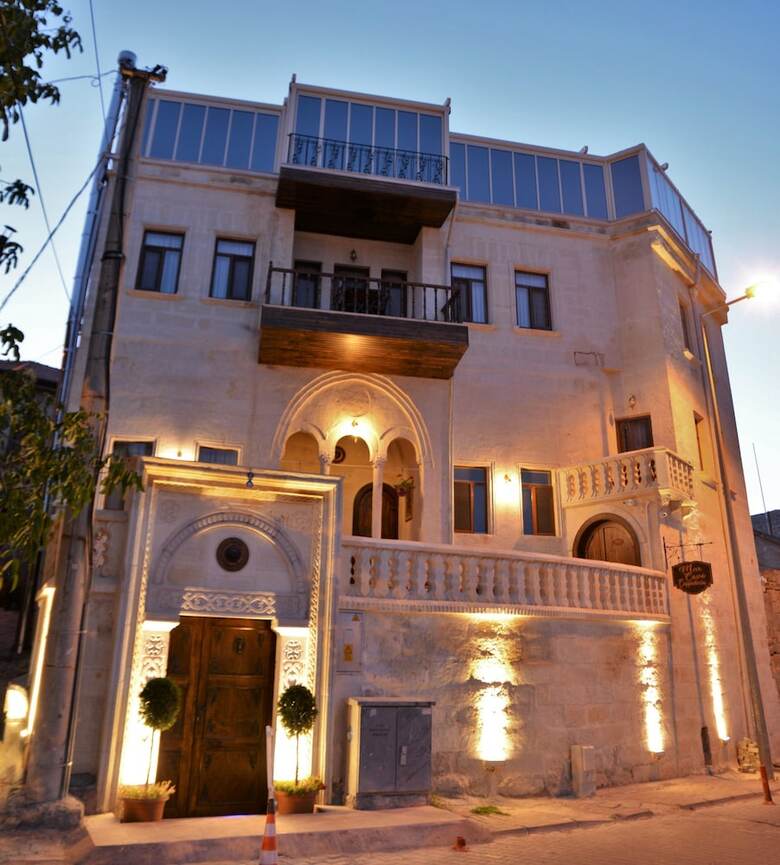 Hotel Mnr Cave Cappadocia