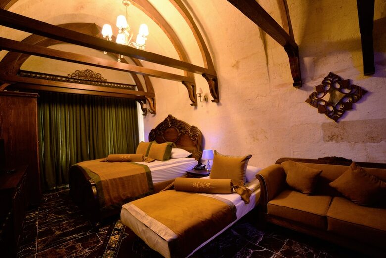 Hotel Mnr Cave Cappadocia