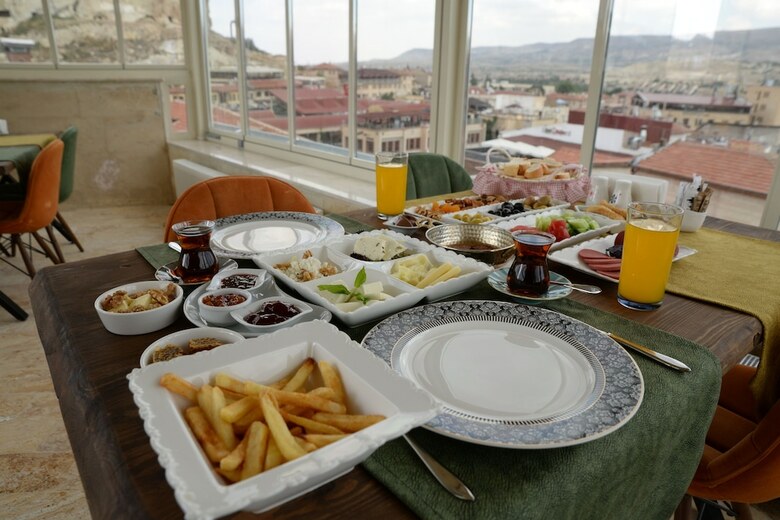 Hotel Mnr Cave Cappadocia
