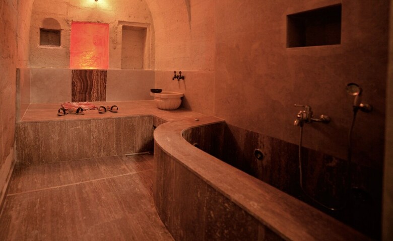 Hotel Mnr Cave Cappadocia
