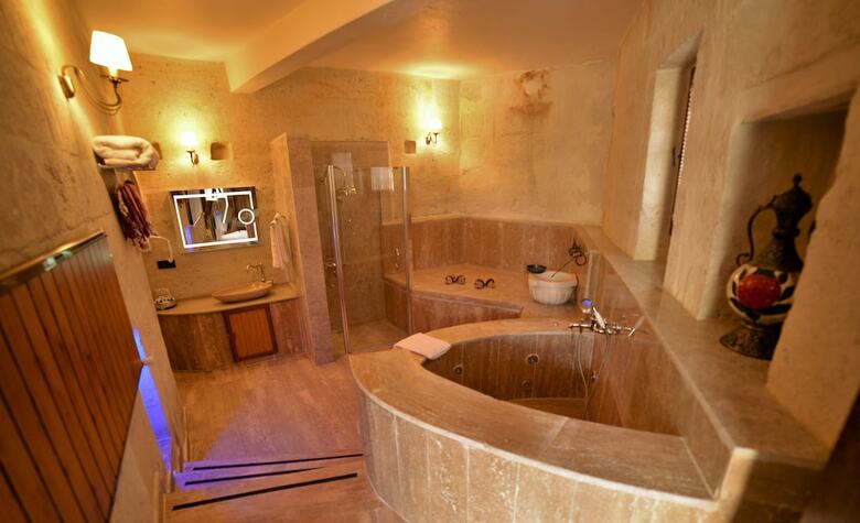 Hotel Mnr Cave Cappadocia