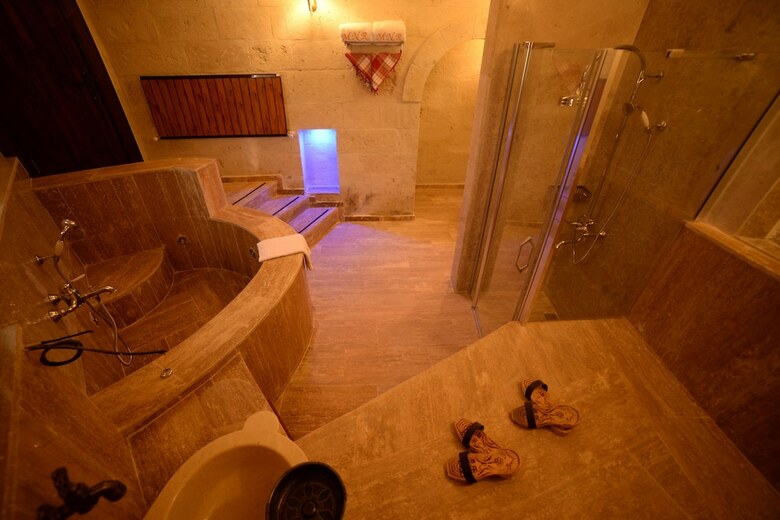 Hotel Mnr Cave Cappadocia