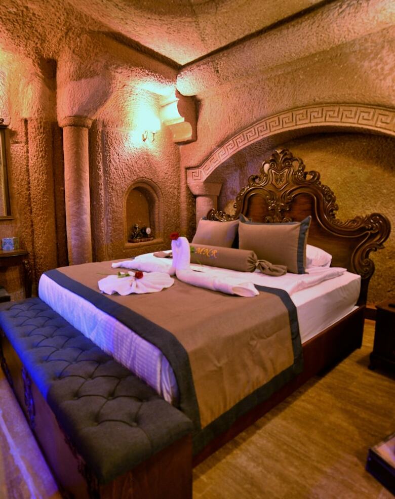 Hotel Mnr Cave Cappadocia