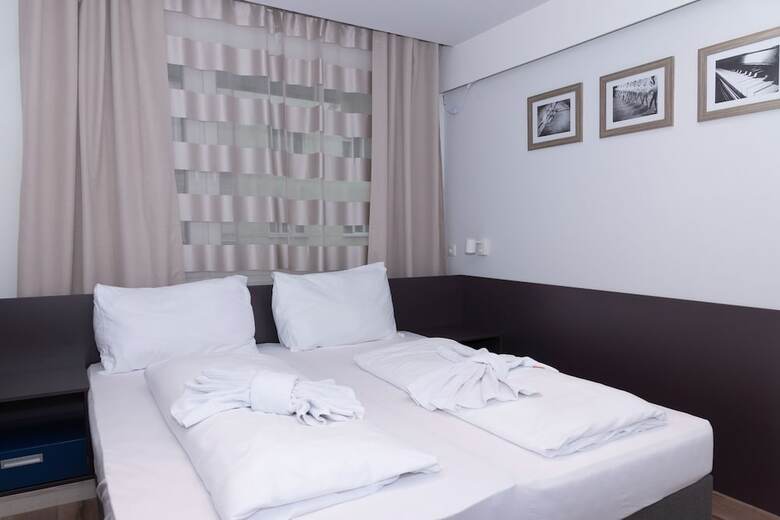 Christiano Apartments Mariahilf