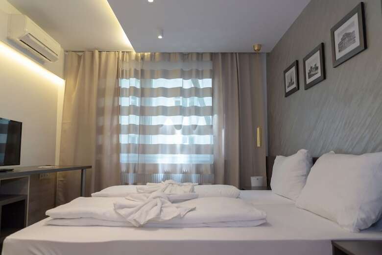 Christiano Apartments Mariahilf