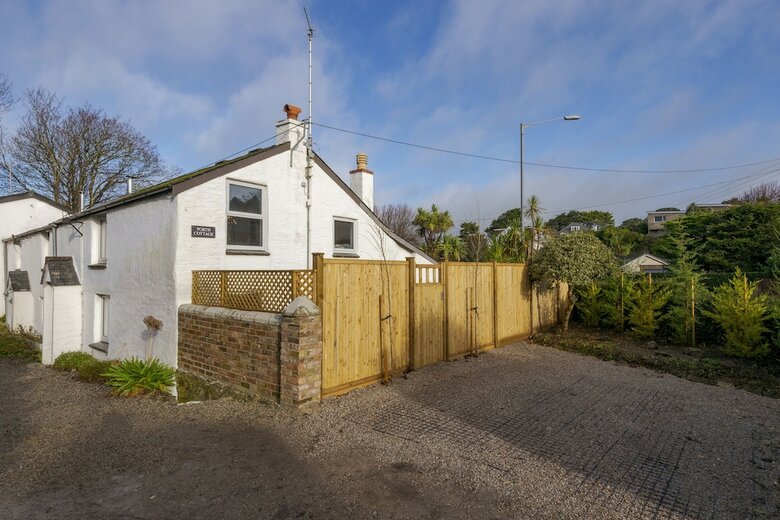 Apartamentos Porth Cottage