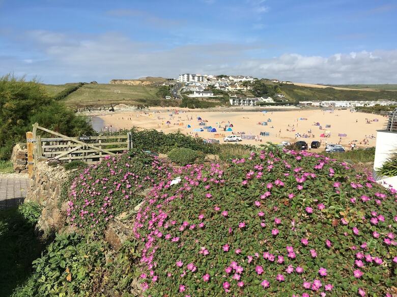 Apartamentos Porth Cottage