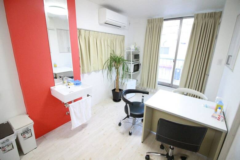 Apartamento Tamatsukuri Home Party