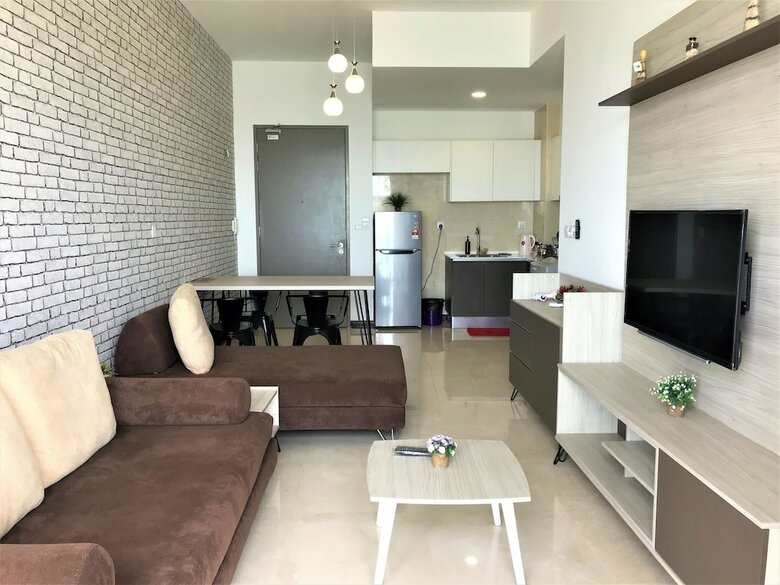 Silverscape Residence By Comfort Stay