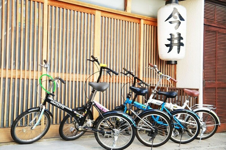 Hotel Nara Imai House