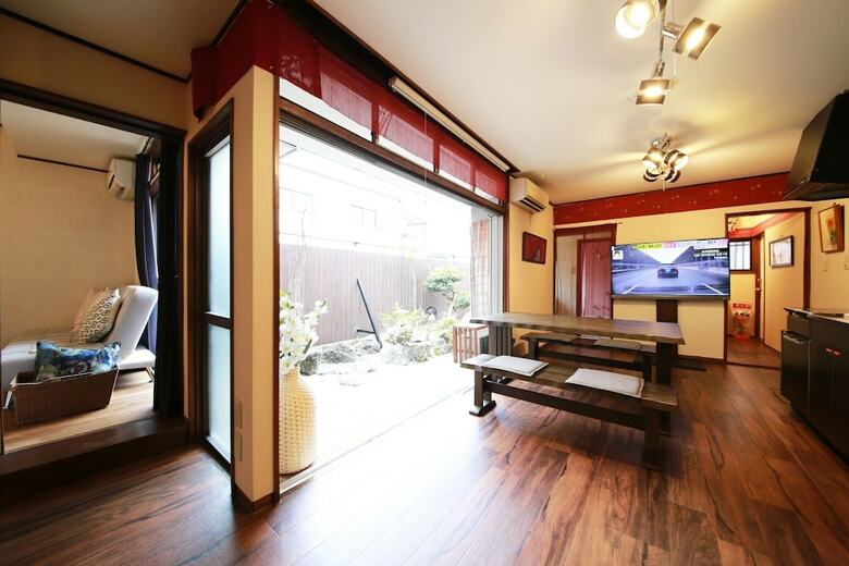Hotel Nara Imai House