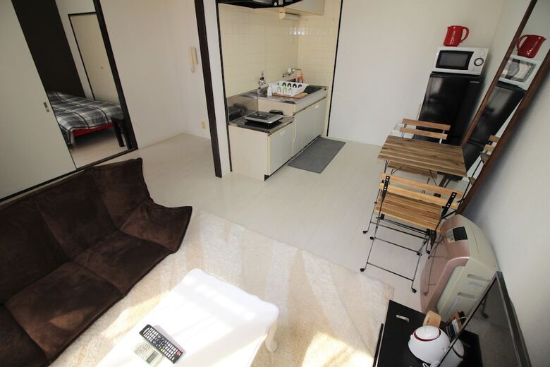 Apartamento Paruteru