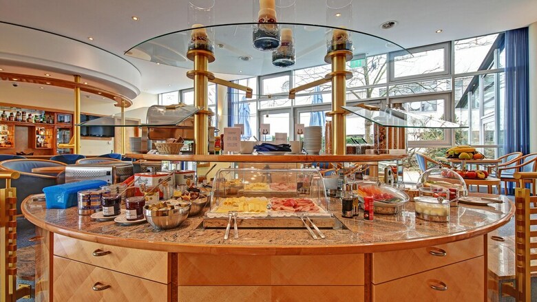 Hotel Schwanen Stuttgart-airport Messe