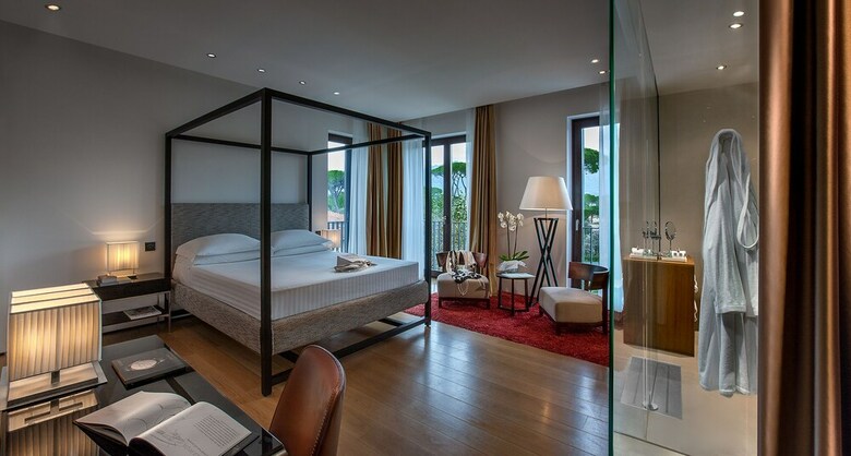 Hotel Principe Forte Dei Marmi