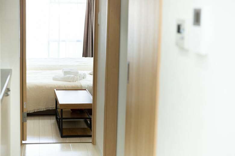 Apartamento Nakatsu Meisei Bld.