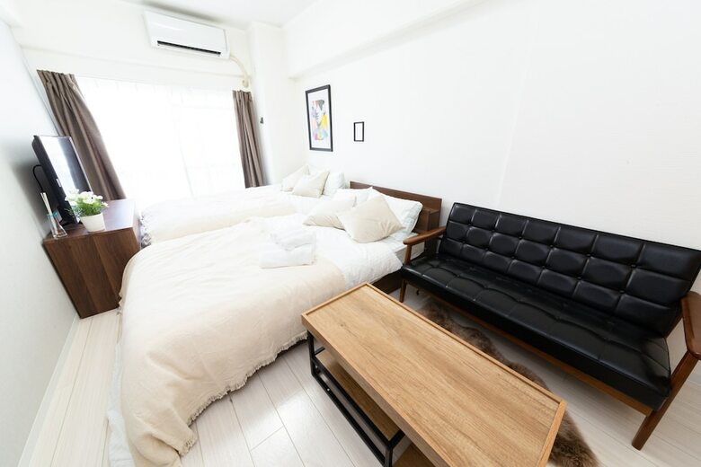 Apartamento Nakatsu Meisei Bld.