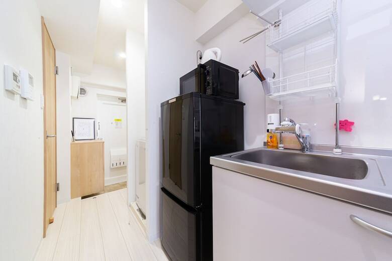 Apartamento Nakatsu Meisei Bld.
