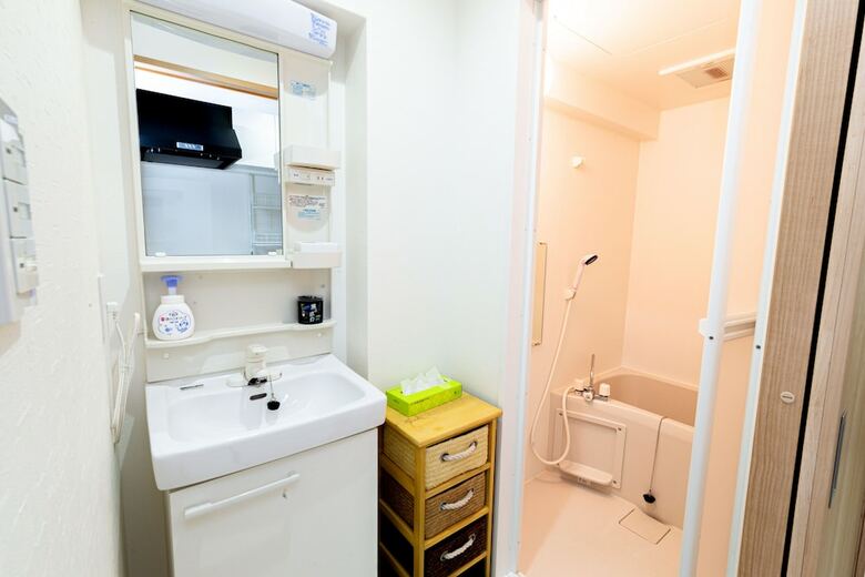 Apartamento Nakatsu Meisei Bld.