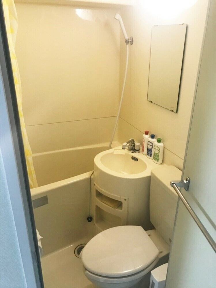 Apartamento Nakatsu Meisei Bld.