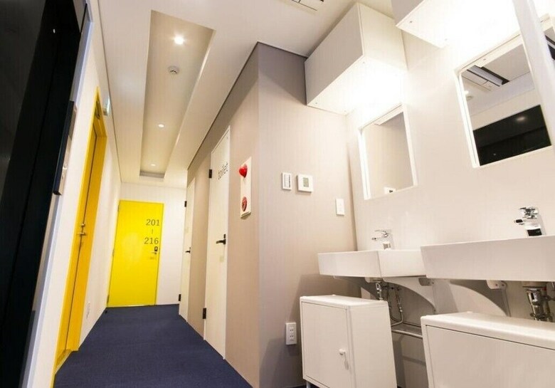 Apartamento Hostel Hangout