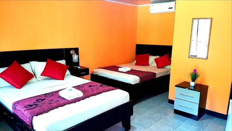 Hotel Roca Mar Puerto Viejo