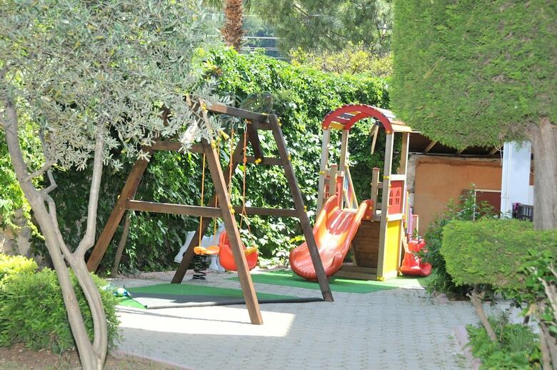 Hotel Club Ekinci Palace