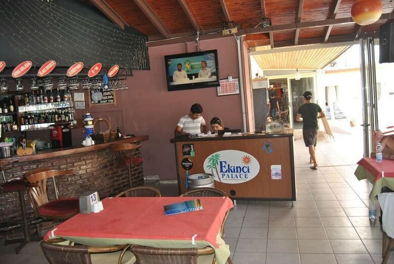 Hotel Club Ekinci Palace
