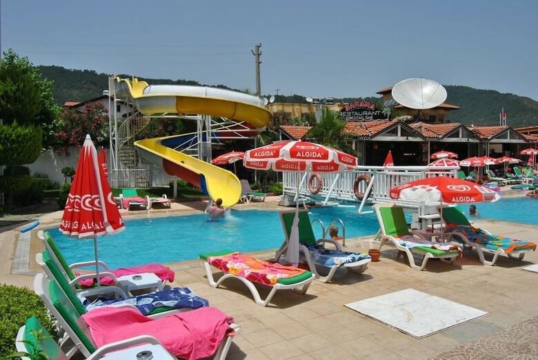 Hotel Club Ekinci Palace
