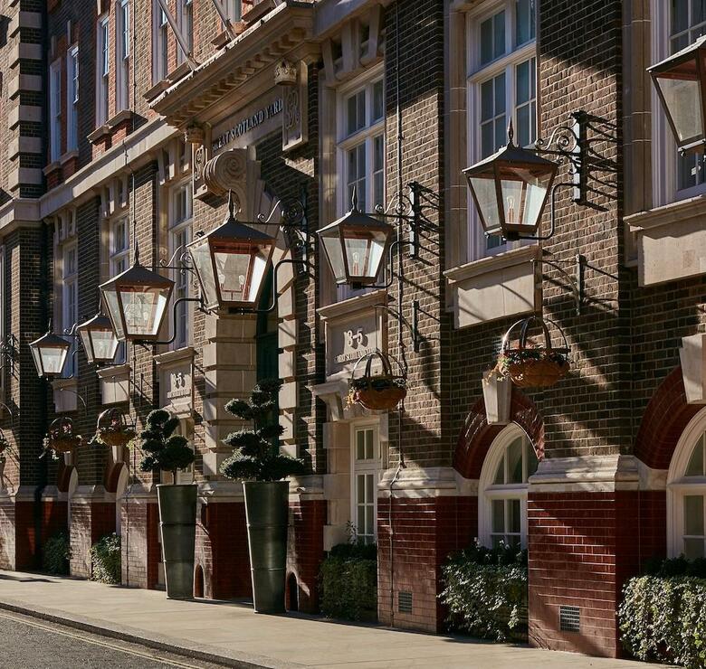 Great Scotland Yard Hotel - The Unbound Collection By Hyatt