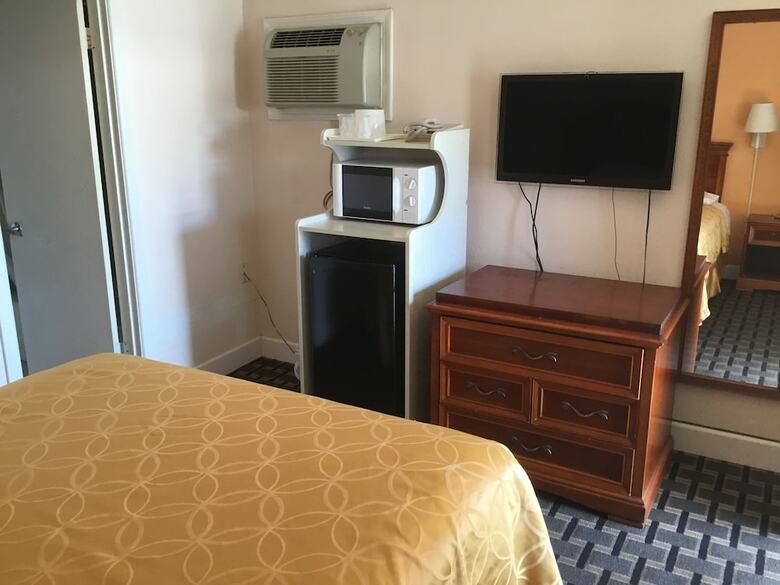 Motel Budget Inn