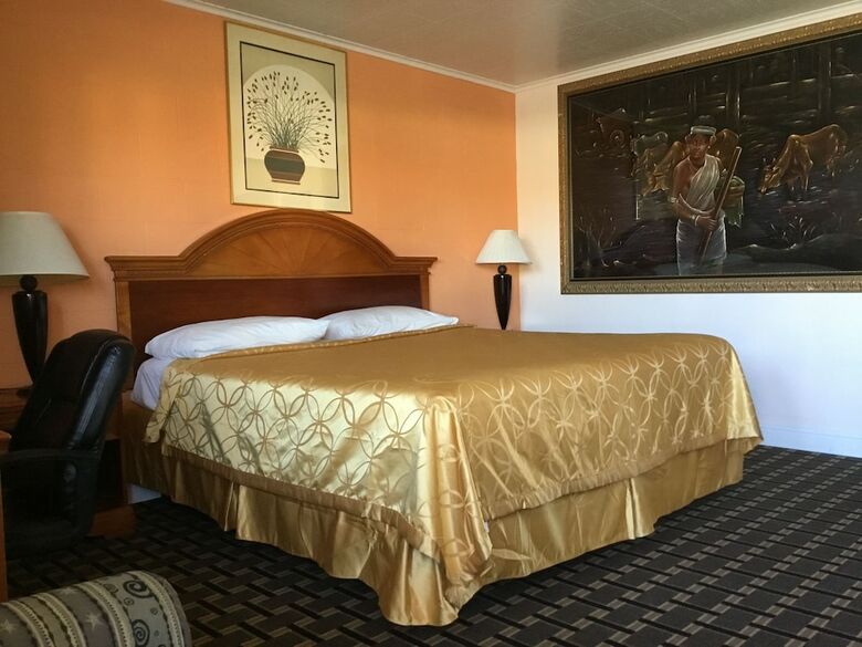 Motel Budget Inn