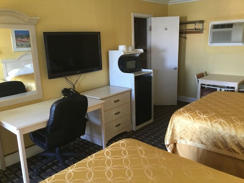 Motel Budget Inn
