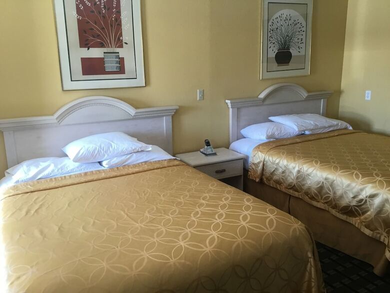 Motel Budget Inn