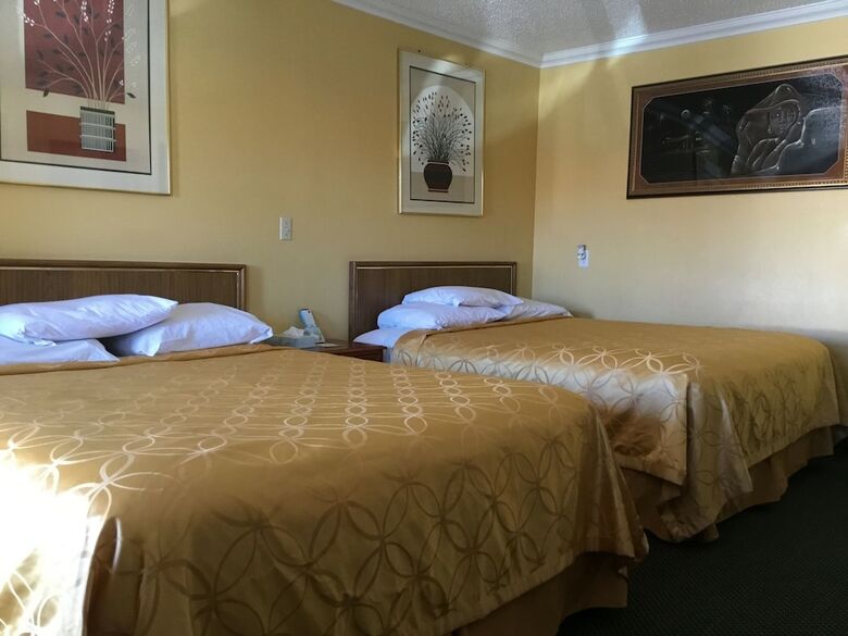 Motel Budget Inn